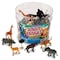 Learning Resources Jungle Animal Counters, 60 Pieces 0697 - alternate 1